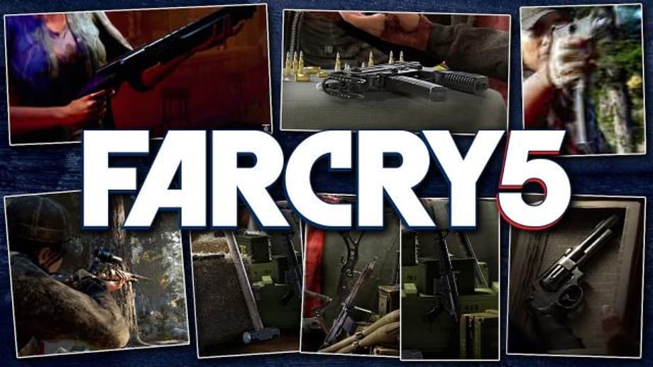 Ubisoft Showcases New Content In The FAR CRY 5 Season Pass Trailer