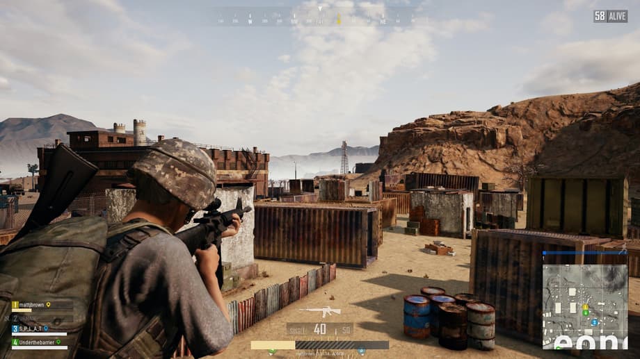 PUBG's New Desert Map Is Showcased In An Impressive Launch Trailer