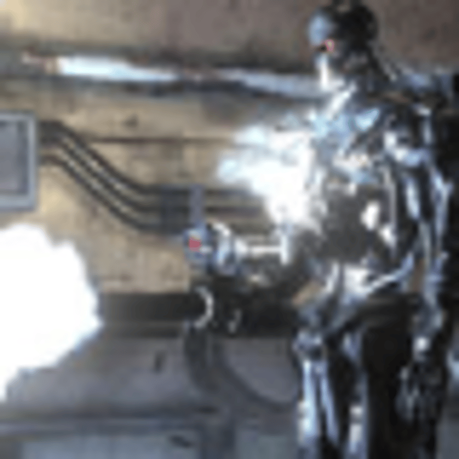 10 New Terminator Salvation Screenshots