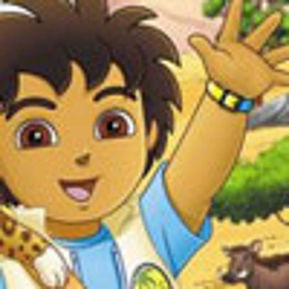 2K Play and Nickelodeon Launch Go, Diego, Go!: Safari Rescue