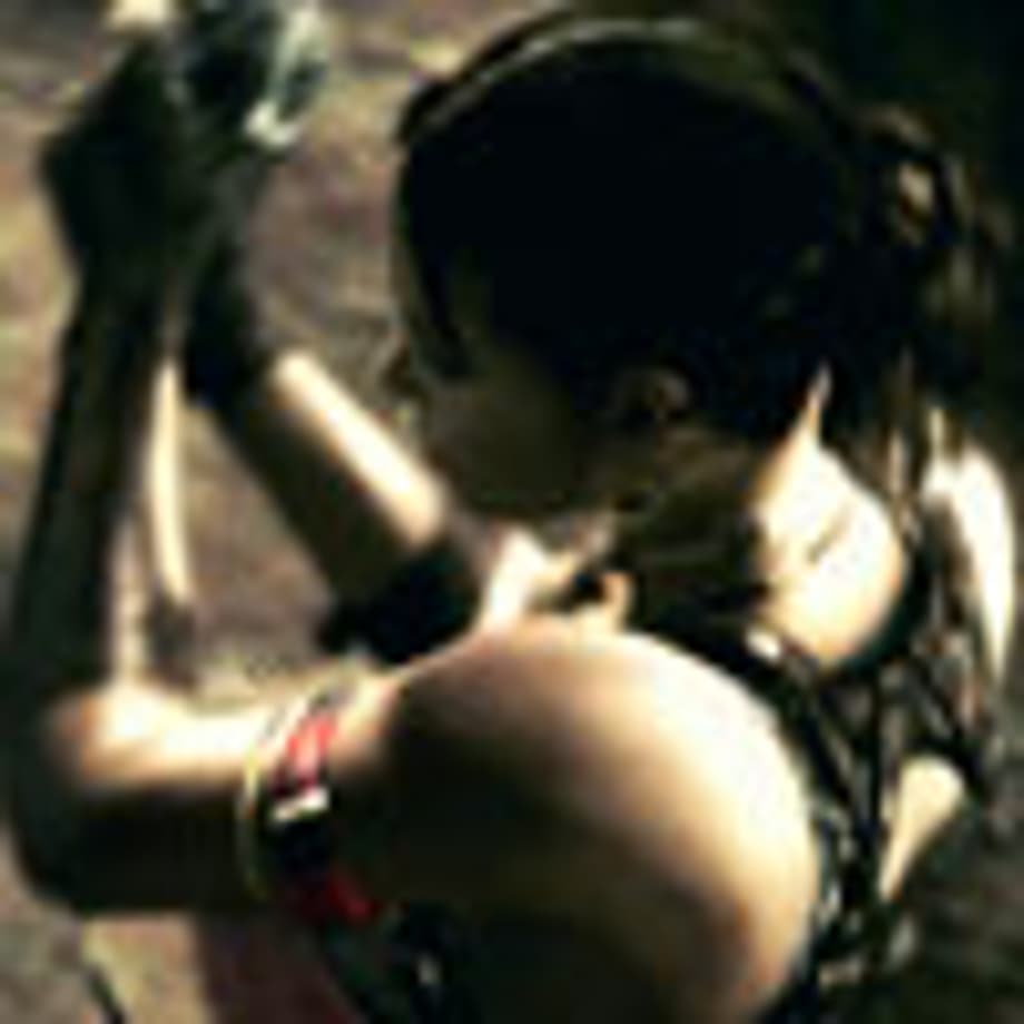 35 New Resident Evil 5 Screenshots