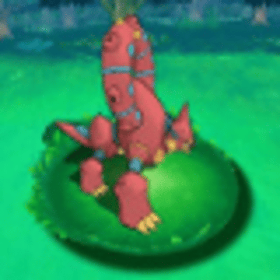 A New Mythic Pokémon Volcanion Has Been Discovered in Alpha Sapphire Omega Ruby!