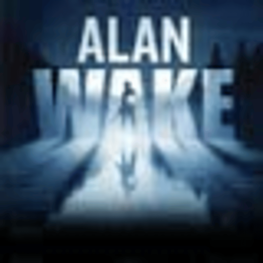 Alan Wake Joins Xbox LIVE Games on Demand Next Week