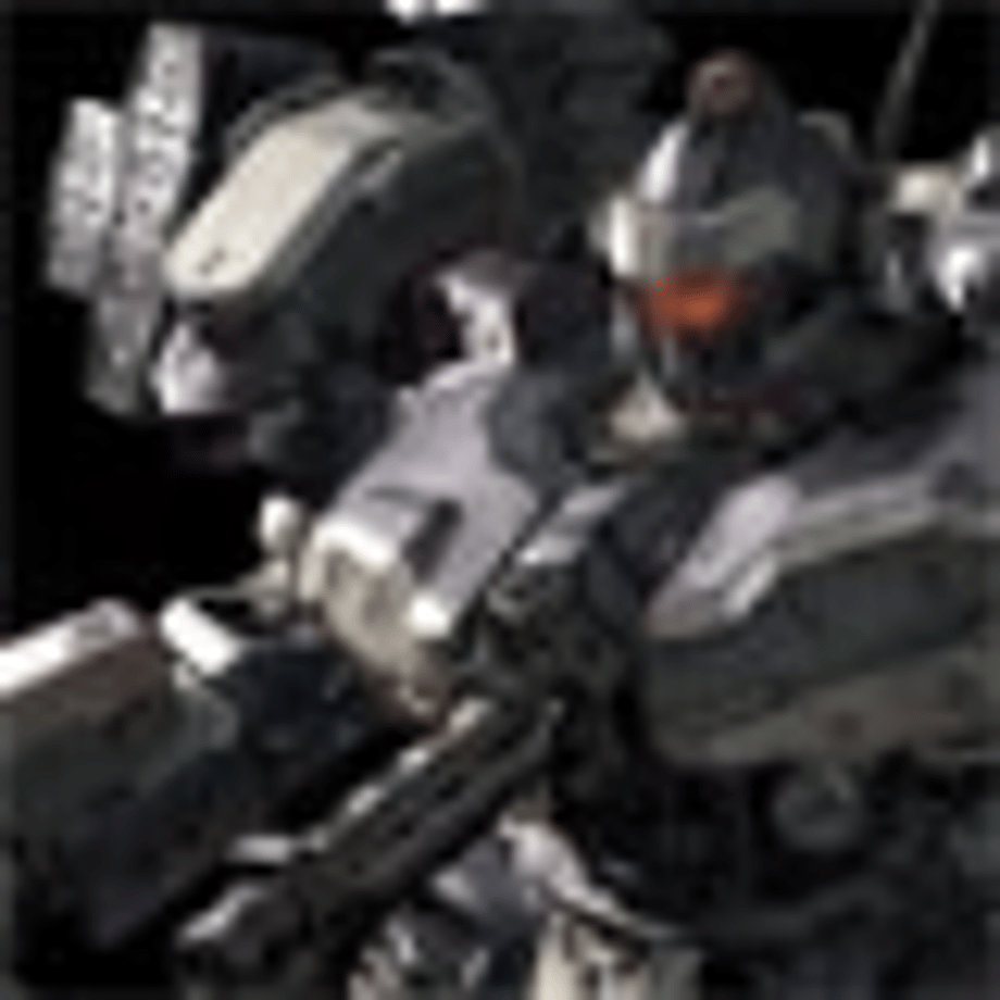 Armored Core V Hits Retailers