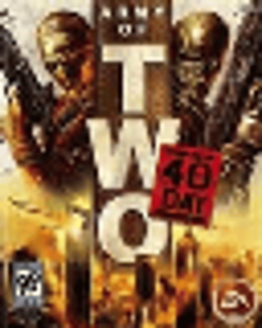 Army of Two: The 40th Day DLC Available