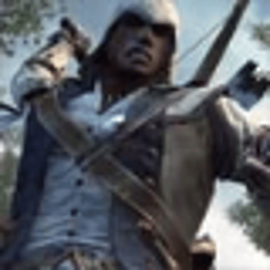 Assassin's Creed 3 Gameplay First Look