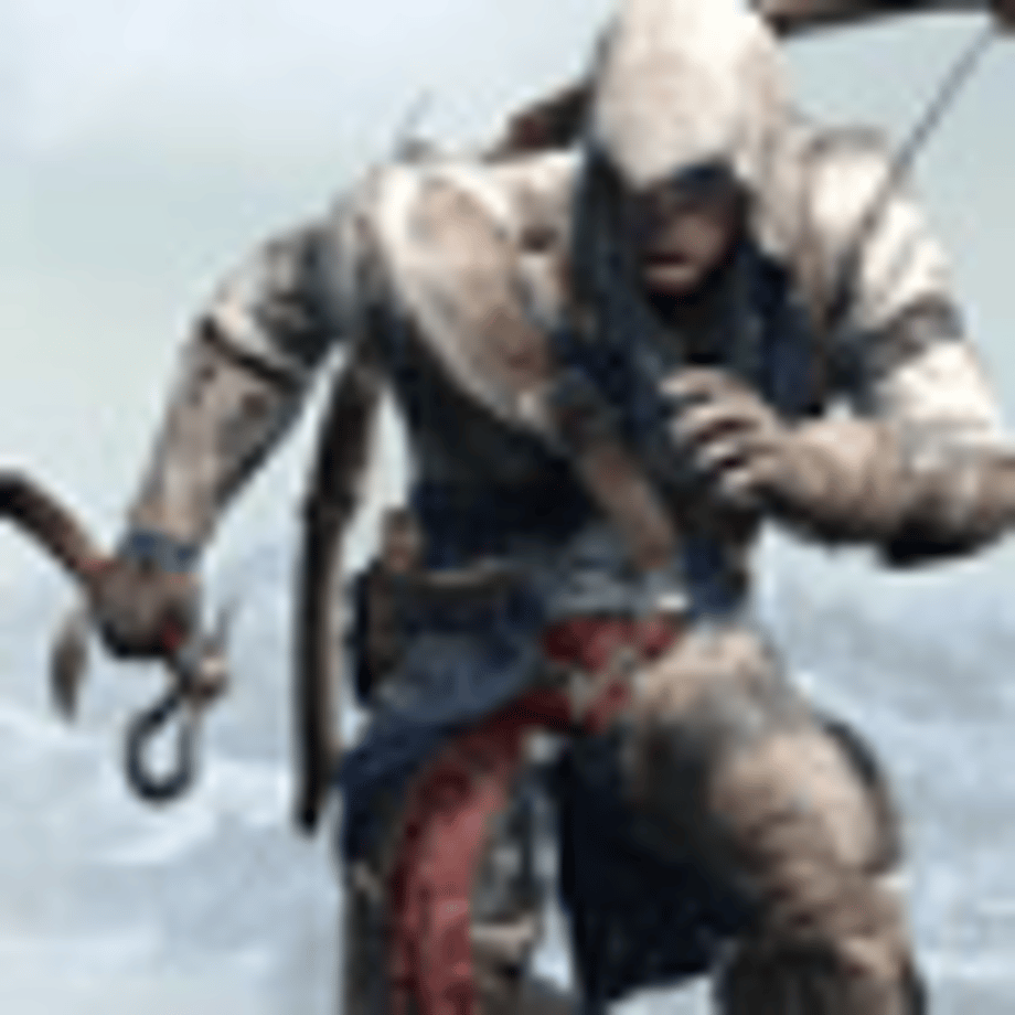 Assassin's Creed III Hero Revealed