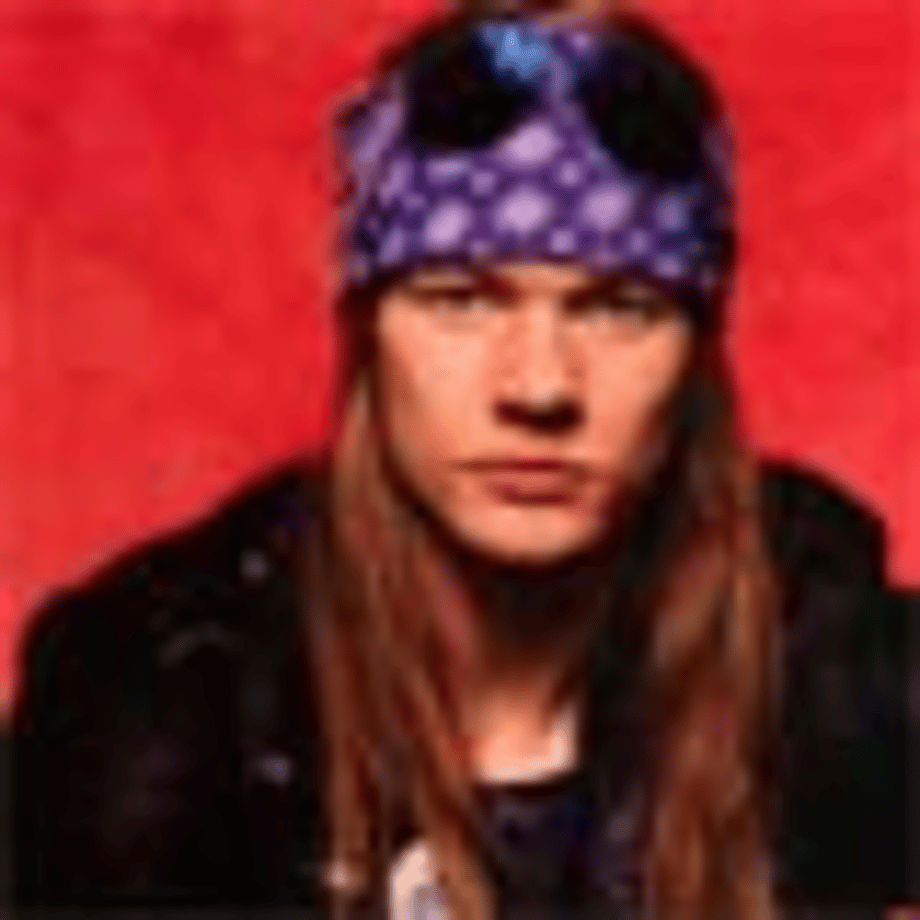 Axl Rose Suing Activision Over Guitar Hero III