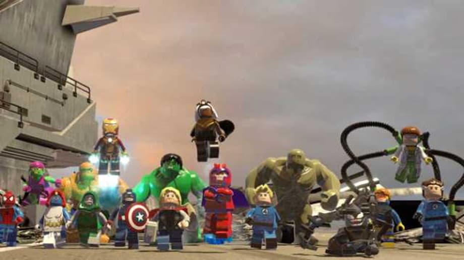  Interview: LEGO MARVEL COLLECTION Developer TT Games On The Future Of The Franchise