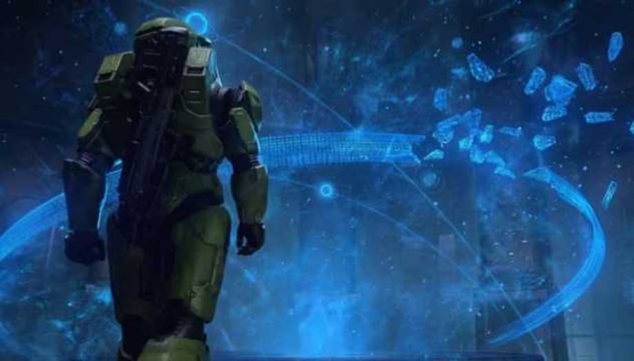 343 Studios Teases Explosive Audio Recording For HALO INFINITE