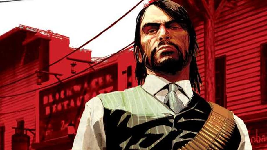 A Glitch Suggests That The Reveal Of RED DEAD REDEMPTION: REMASTERED Is A Matter Of Time