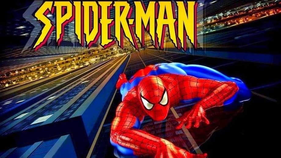 A Look Back At Spider-Man In Video Games Over The Past 38 Years