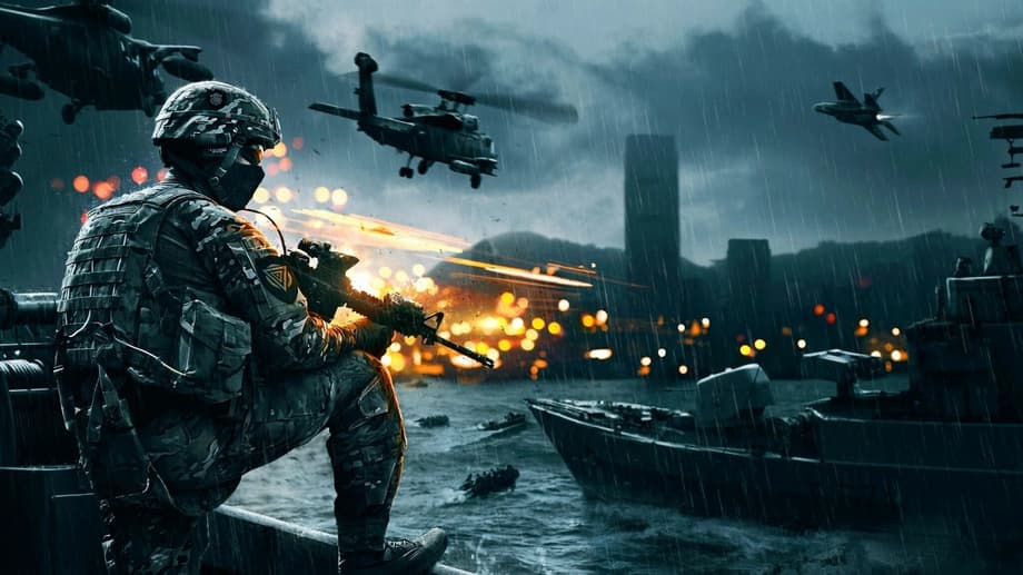 A New BATTLEFIELD 6 Open Beta Leak Suggests Major Reveals Coming Soon