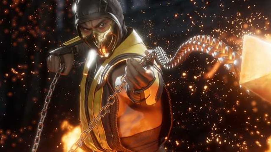 A New Era Has Begun In This Action-Packed Launch Trailer For MORTAL KOMBAT 11