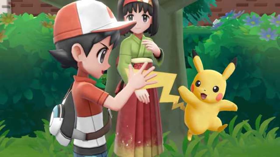 A New POKEMON Mobile Game Is In The Works From The Pokemon Company, Job Listing Reveals