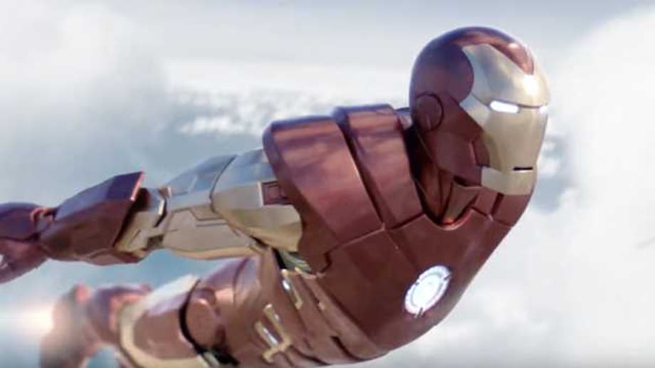 A New VR Game Based On Marvel's IRON MAN Has Been Recently Announced