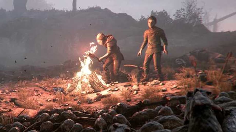 A PLAGUE TALE: INNOCENCE Gets A Release Date As A New BTS Video Has Been Officially Released