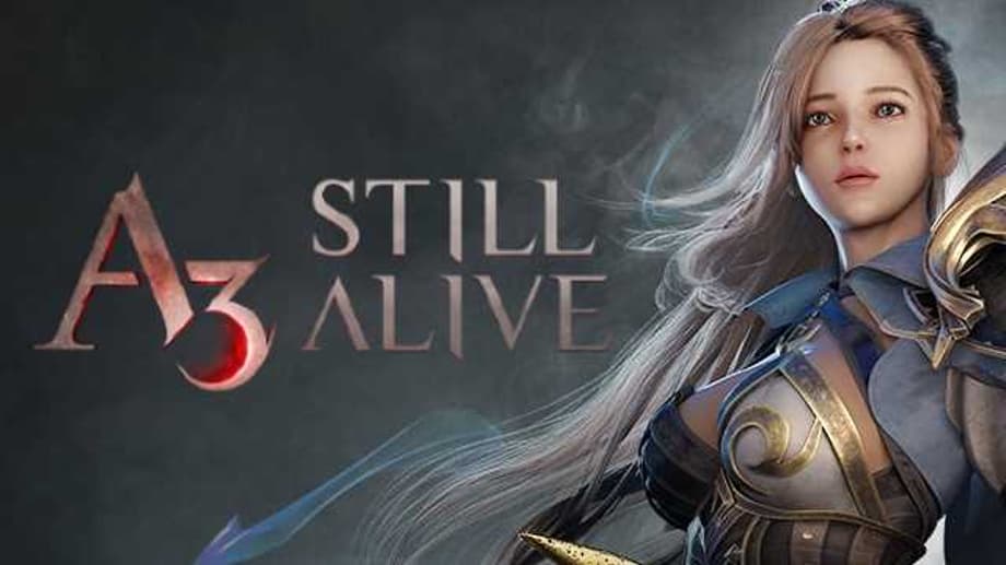 A3: STILL ALIVE A New Class Is Joining The Biggest Mobile RPG Ever