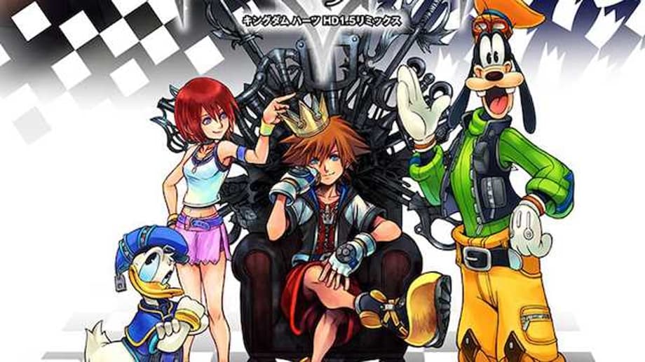 According To KINGDOM HEARTS III Director, The Game Being Ported To The Nintendo Switch Is A Possibility