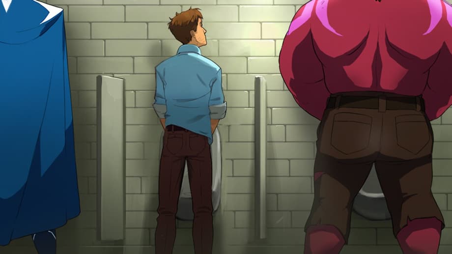 AdHoc CONFIRMS Super Rare State In DISPATCH No One Has Gotten Yet Or It Might Be Bugged