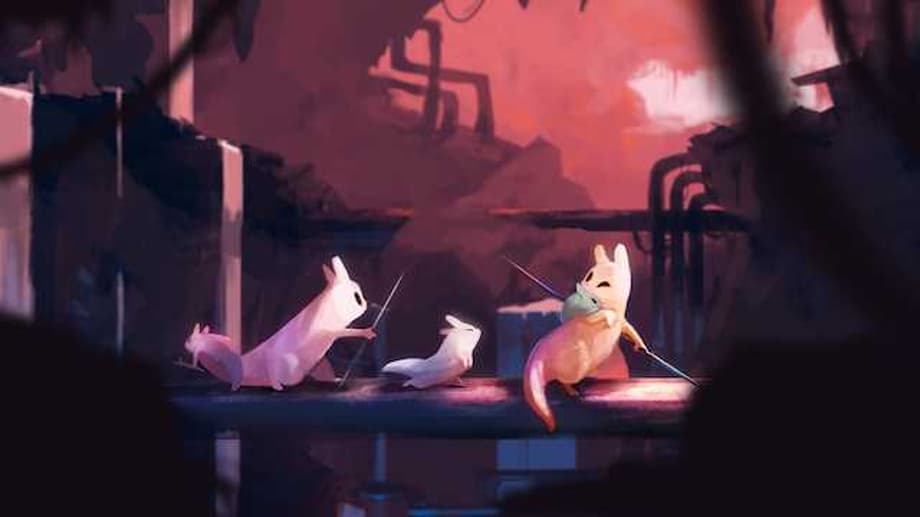 Adult Swim's RAIN WORLD Gets New Trailer As It Becomes Available For The Nintendo Switch