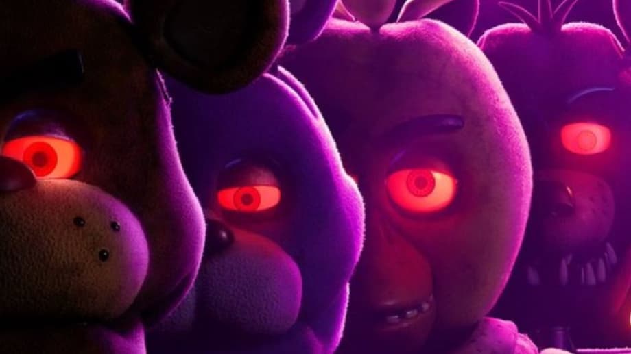 After Several Rumors, The FIVE NIGHTS AT FREDDY's Sequel Is Officially A Go