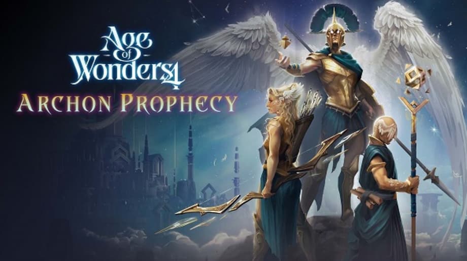 AGE OF WONDERS 4: ARCHON PROPHECY Expansion Arrives This August With New Culture, Hero Class And Story Realms