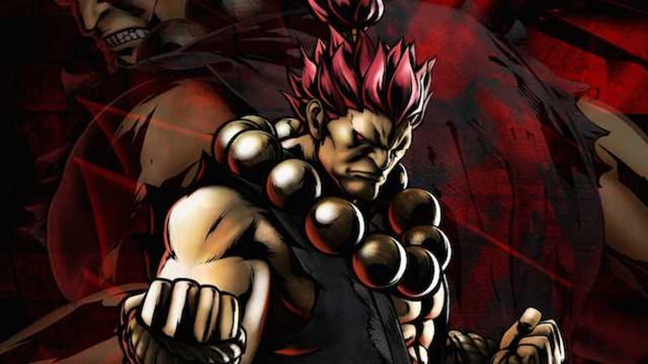 Akuma Is Returning in STREET FIGHTER 5