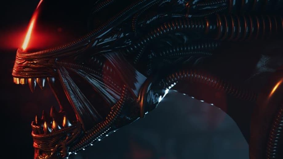 ALIENS: DARK DESCENT Reveal Trailer Takes Us On An Express Elevator To Hell