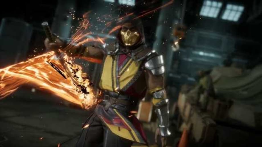 All Konfirmed Characters & Details For Mortal Kombat 11