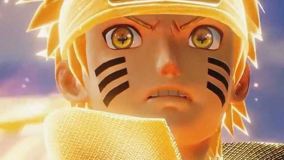 All-New JUMP FORCE Character Card Focuses On Naruto Uzumaki And His Nine-Tails Chakra Mode