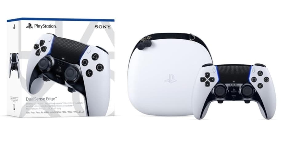 Amazon Drops PlayStation DualSense Edge Controller To All Time Low for Cyber Monday, Cheaper Than Black Friday