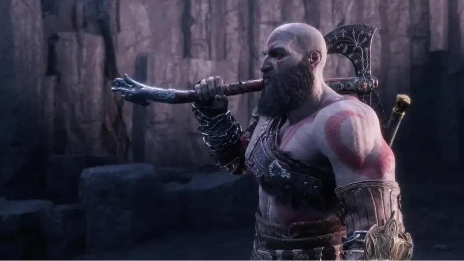 Amazon's GOD OF WAR TV Series Has Already Been Ordered For A Second Season