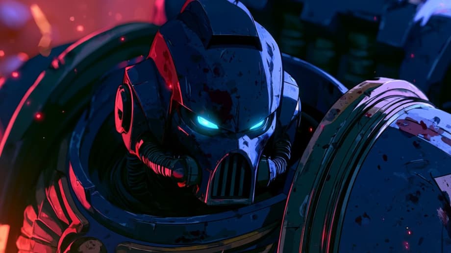 Amazon’s Warhammer 40k Live-Action Project Adds Mike Flanagan; New Animated Spin-Offs Confirmed