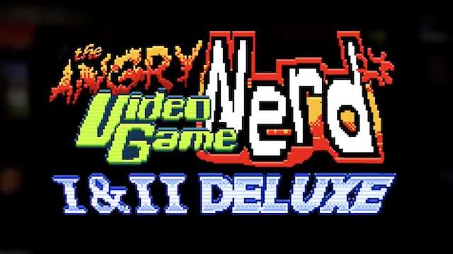 ANGRY VIDEO GAME NERD I & II DELUXE Gets An Official Release Date For Nintendo Switch And Steam