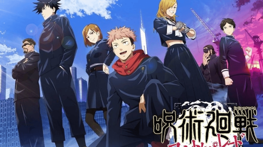 Anime Inspired Mobile Game JUJUTSU KAISEN: PHANTOM PARADE Introduces New Characters