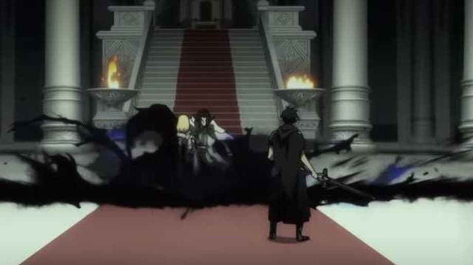 Anime Prologue For FINAL FANTASY XV: ARDYN Released Online