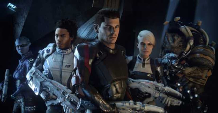 ANTHEM Studio BioWare Says They Still Have Teams Working On DRAGON AGE And MASS EFFECT