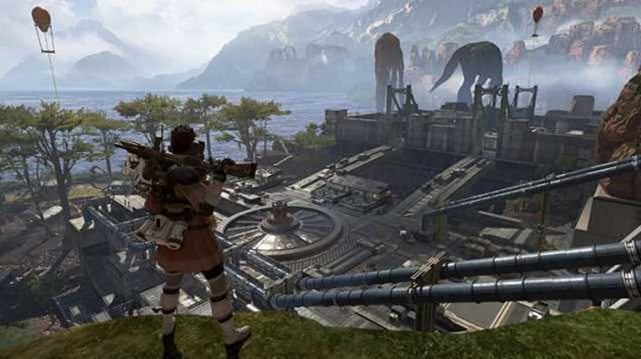 APEX LEGENDS Design Director Sees Cross-Play As An &quot;Opportunity,&quot; But Not At Launch