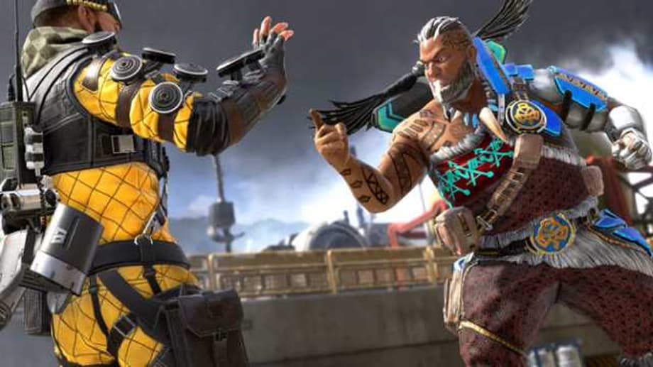 APEX LEGENDS Is Finally Getting A Duos Mode For A Limited Time Next Week