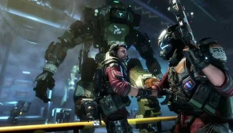 APEX LEGENDS: Respawn Rumored To Release Free-To-Play Titanfall Battle Royale Spinoff Game