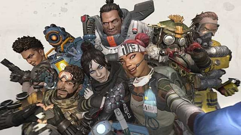 APEX LEGENDS To Introduce New Modes And Bots According To Dataminers