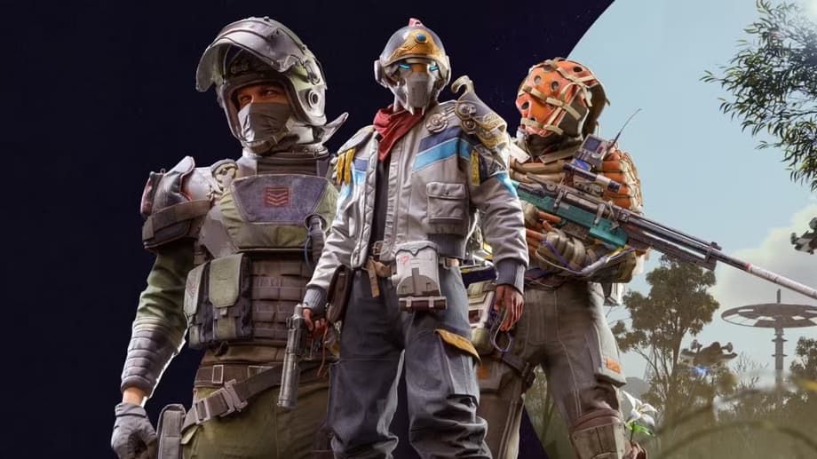 ARC RAIDERS Flashpoint Update Lands Today With New Map Condition, Vaporizer Enemy, And More