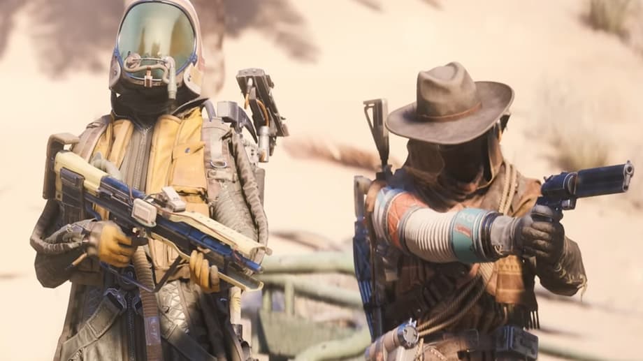 ARC Raiders Frozen Trail Update Set For October 8 With New Map And Systems