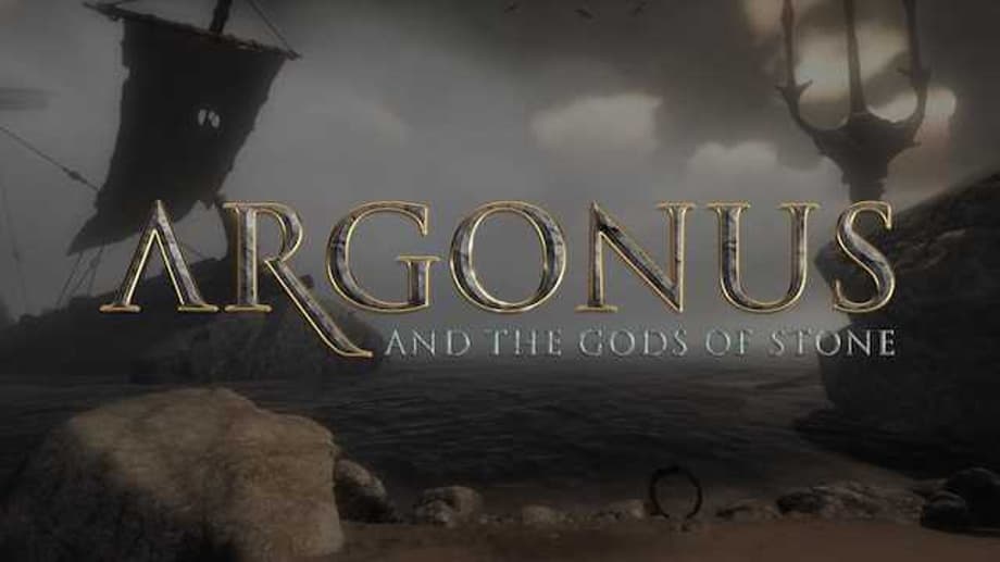 ARGONUS AND THE GODS OF STONE Gets Epic Announcement Trailer For PC