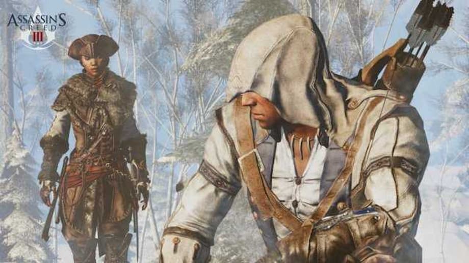 ASSASSIN'S CREED III For The Nintendo Switch Seemingly Confirmed By Ubisoft's Website