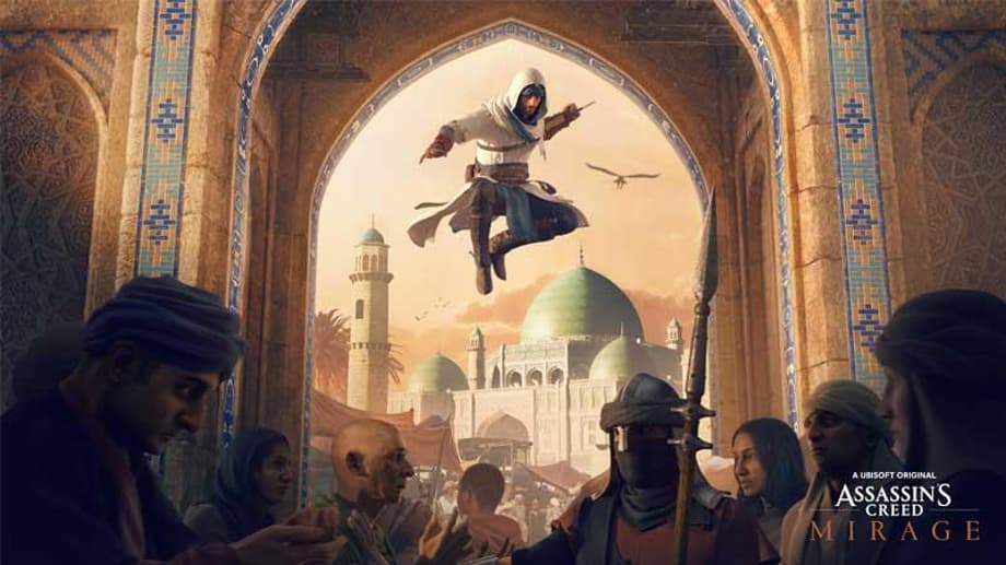 ASSASSIN'S CREED MIRAGE Officially Confirmed With Reveal Coming Next Week At Ubisoft Forward