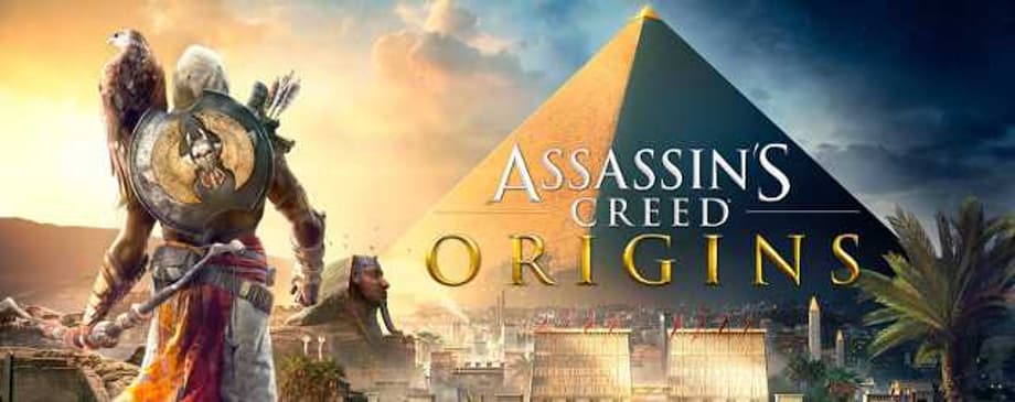 ASSASSIN'S CREED: ORIGINS Dev Comments On The Size Of The Open World