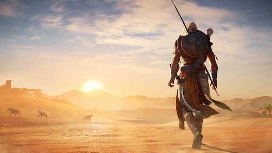 ASSASSIN'S CREED ORIGINS Will Be Free To Play This Weekend For Uplay Users, Ubisoft Announces