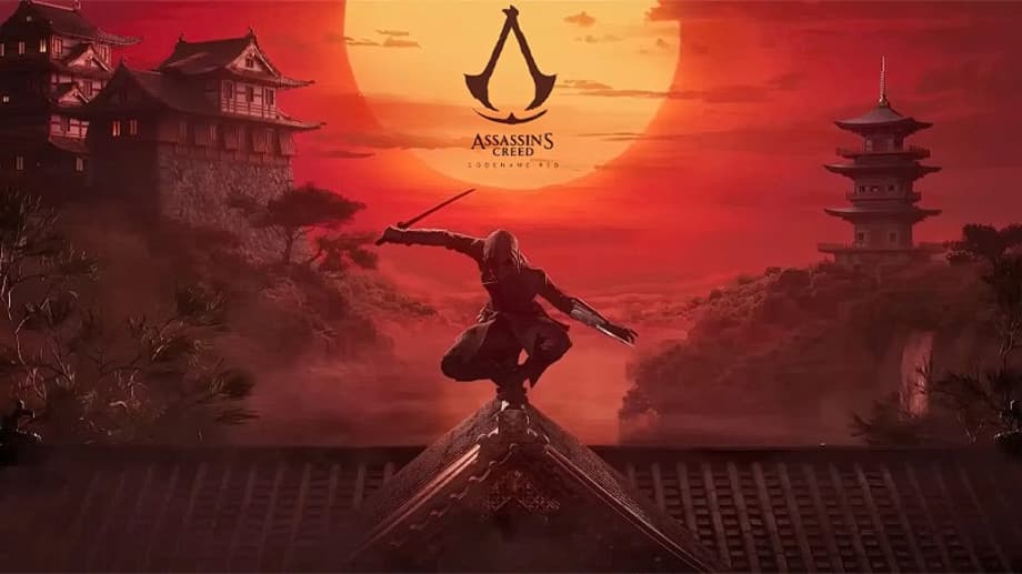 ASSASSIN'S CREED SHADOWS (Codename Red) To Be Revealed On Wednesday